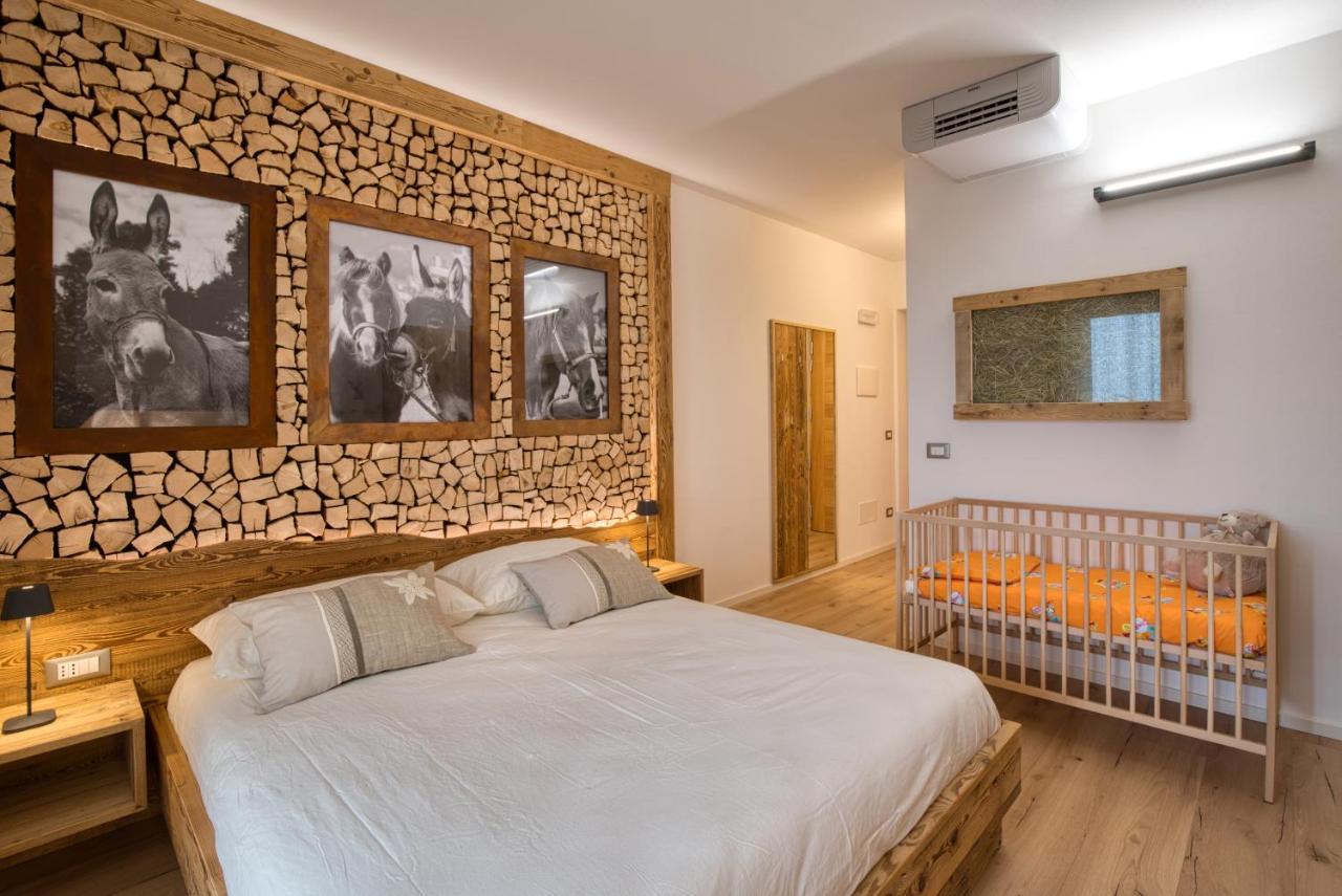 הוילה טרנטו Agritur Maso Librar מראה חיצוני תמונה