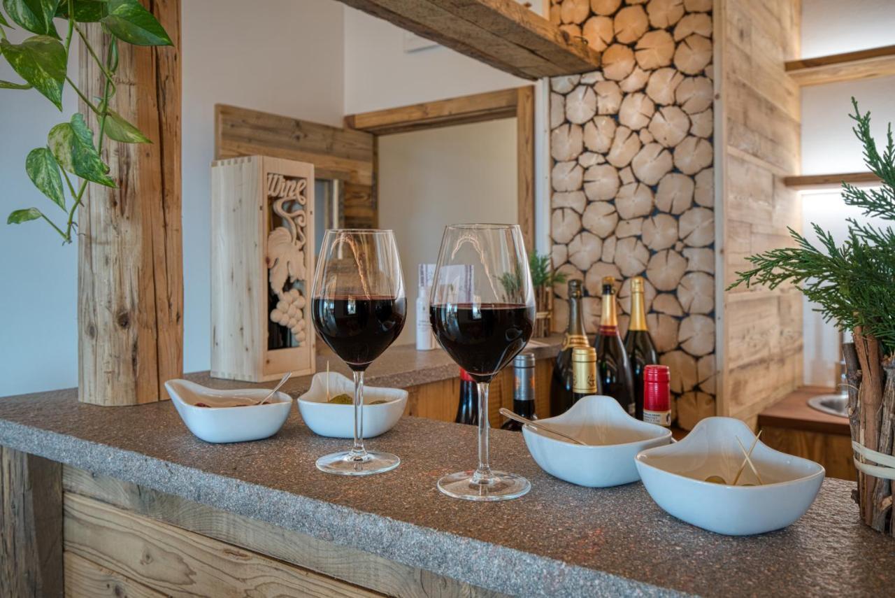 הוילה טרנטו Agritur Maso Librar מראה חיצוני תמונה