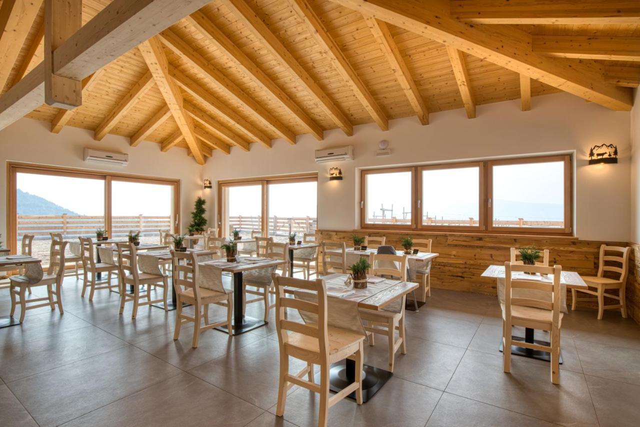 הוילה טרנטו Agritur Maso Librar מראה חיצוני תמונה