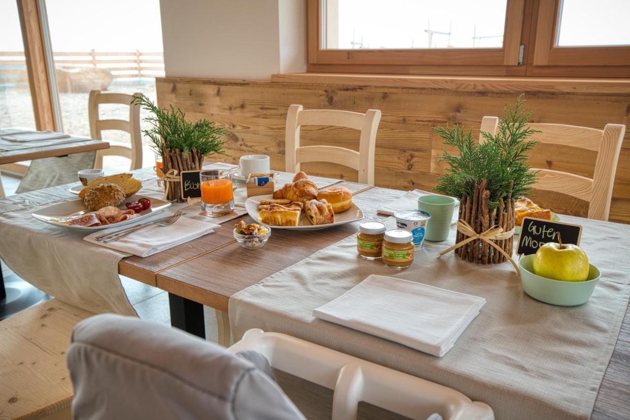 הוילה טרנטו Agritur Maso Librar מראה חיצוני תמונה