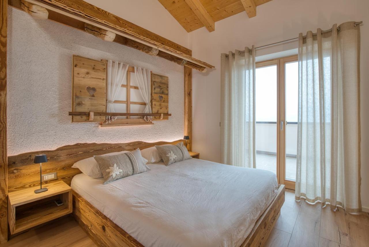הוילה טרנטו Agritur Maso Librar מראה חיצוני תמונה
