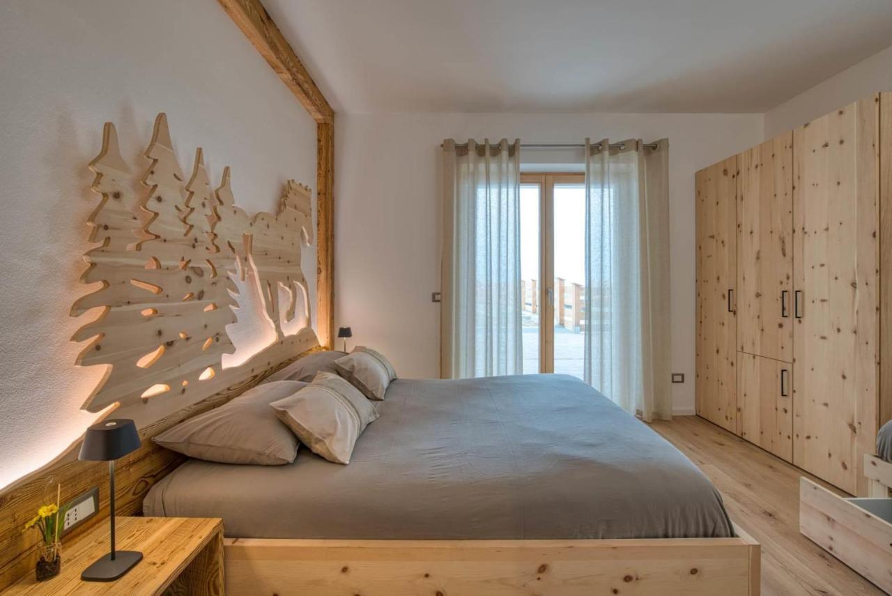 הוילה טרנטו Agritur Maso Librar מראה חיצוני תמונה