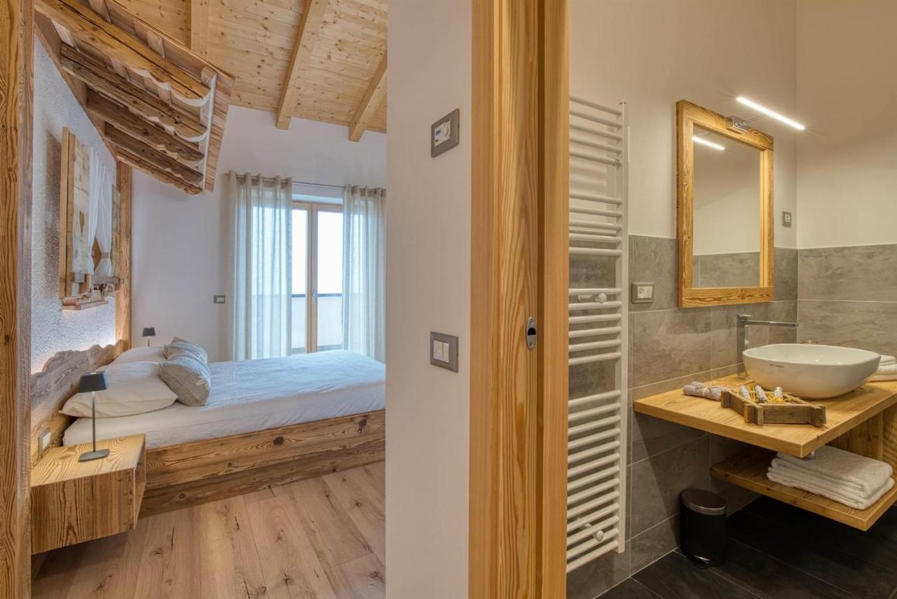 הוילה טרנטו Agritur Maso Librar מראה חיצוני תמונה