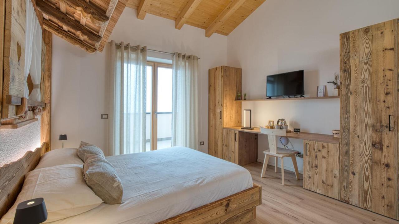 הוילה טרנטו Agritur Maso Librar מראה חיצוני תמונה
