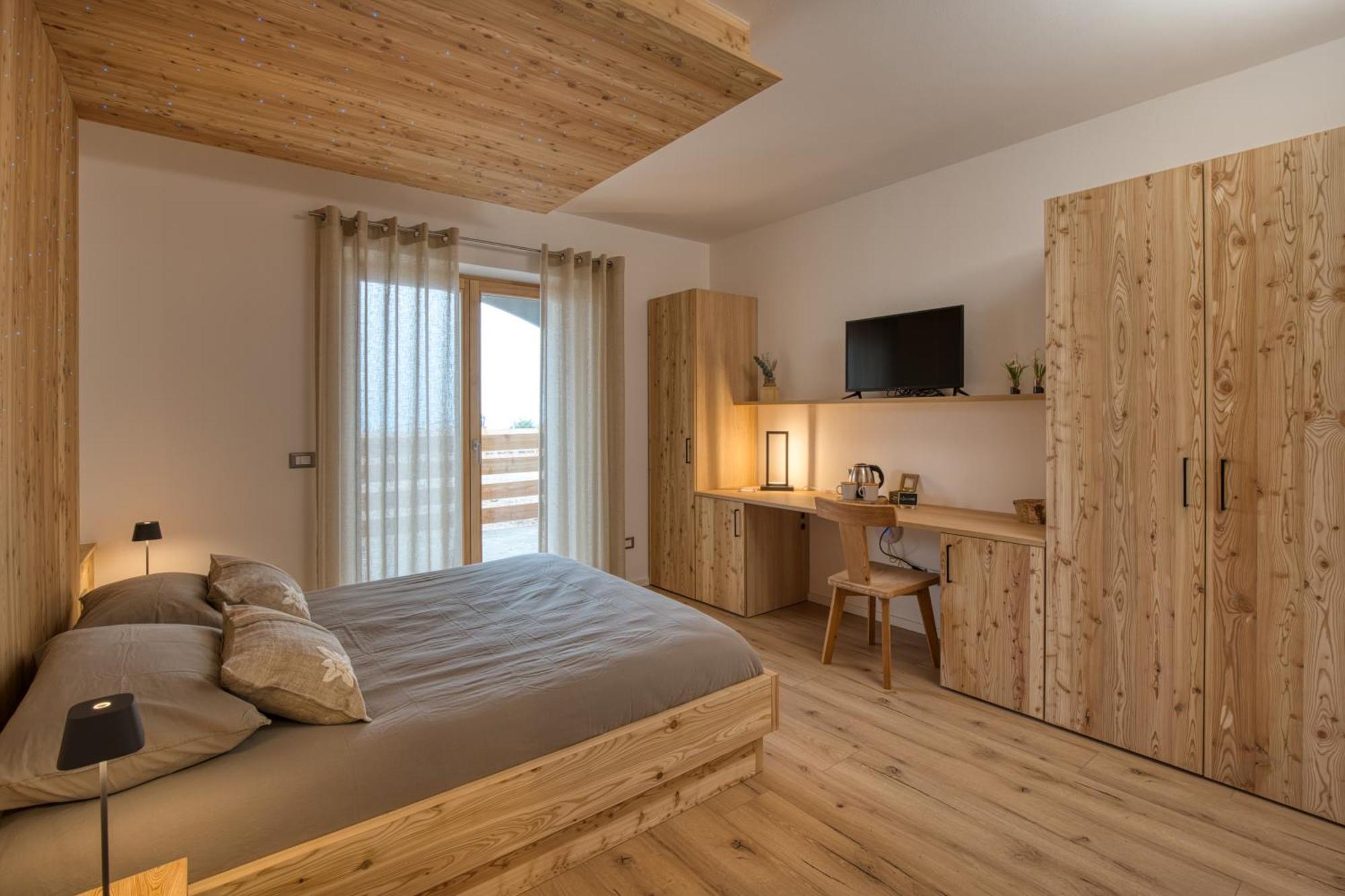הוילה טרנטו Agritur Maso Librar מראה חיצוני תמונה