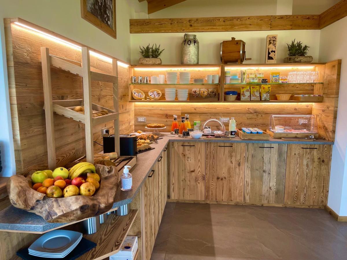 הוילה טרנטו Agritur Maso Librar מראה חיצוני תמונה