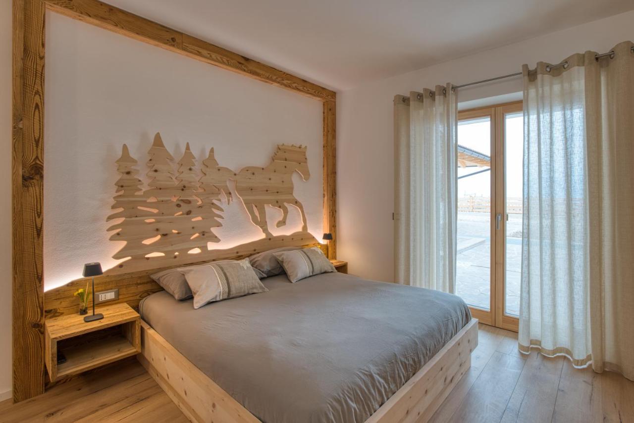 הוילה טרנטו Agritur Maso Librar מראה חיצוני תמונה