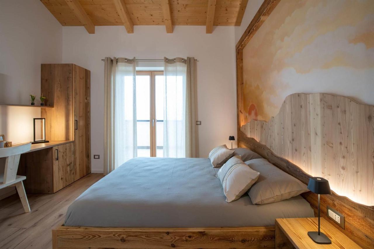 הוילה טרנטו Agritur Maso Librar מראה חיצוני תמונה