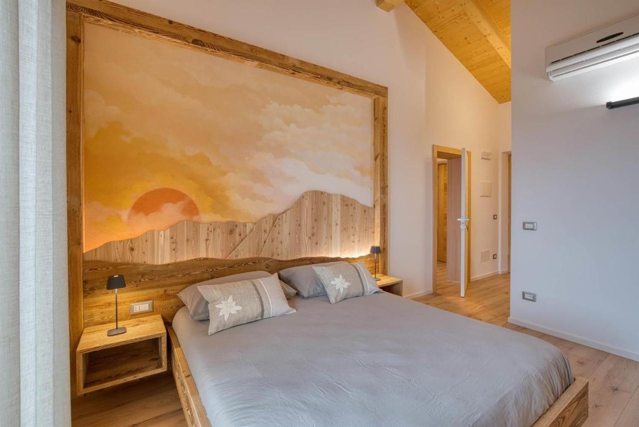 הוילה טרנטו Agritur Maso Librar מראה חיצוני תמונה