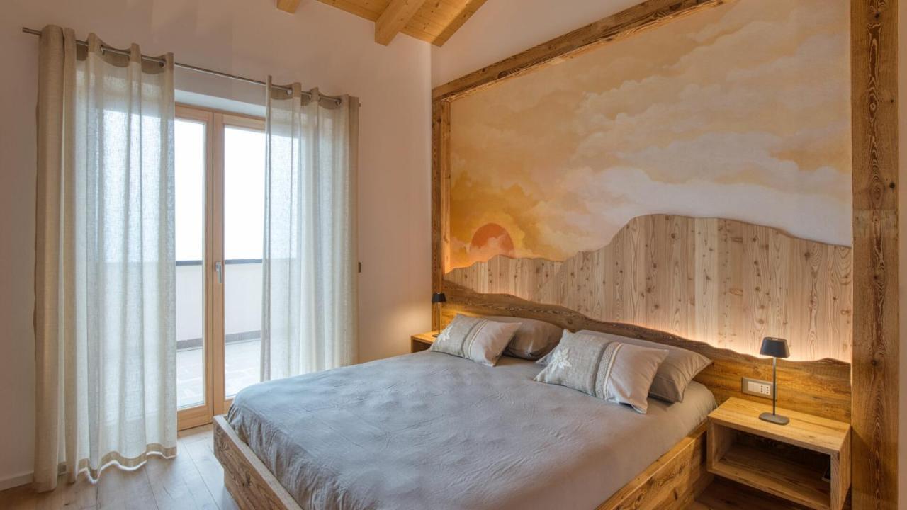 הוילה טרנטו Agritur Maso Librar מראה חיצוני תמונה