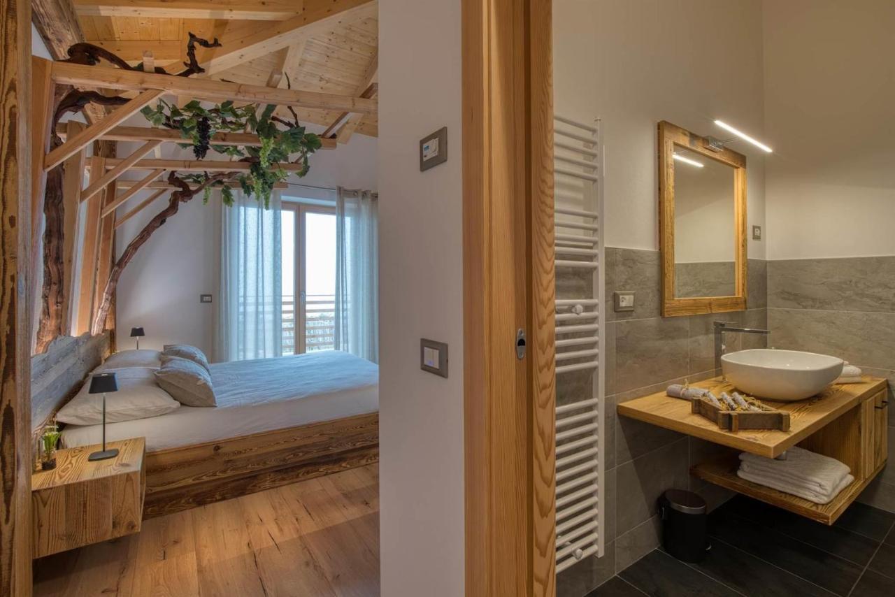 הוילה טרנטו Agritur Maso Librar מראה חיצוני תמונה