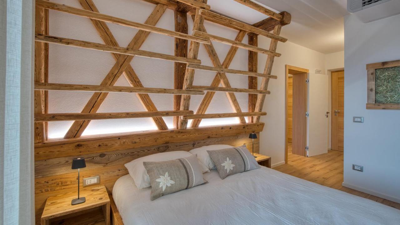 הוילה טרנטו Agritur Maso Librar מראה חיצוני תמונה