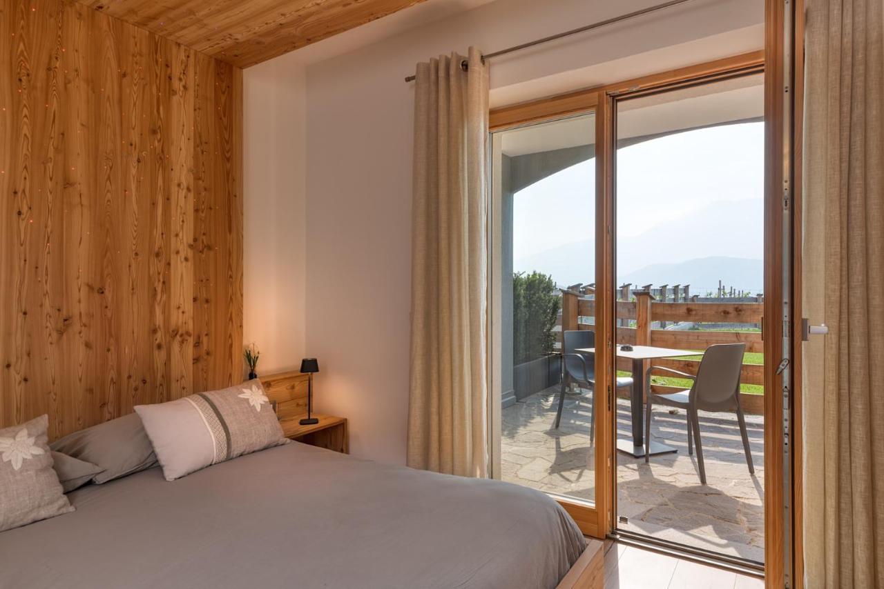 הוילה טרנטו Agritur Maso Librar מראה חיצוני תמונה