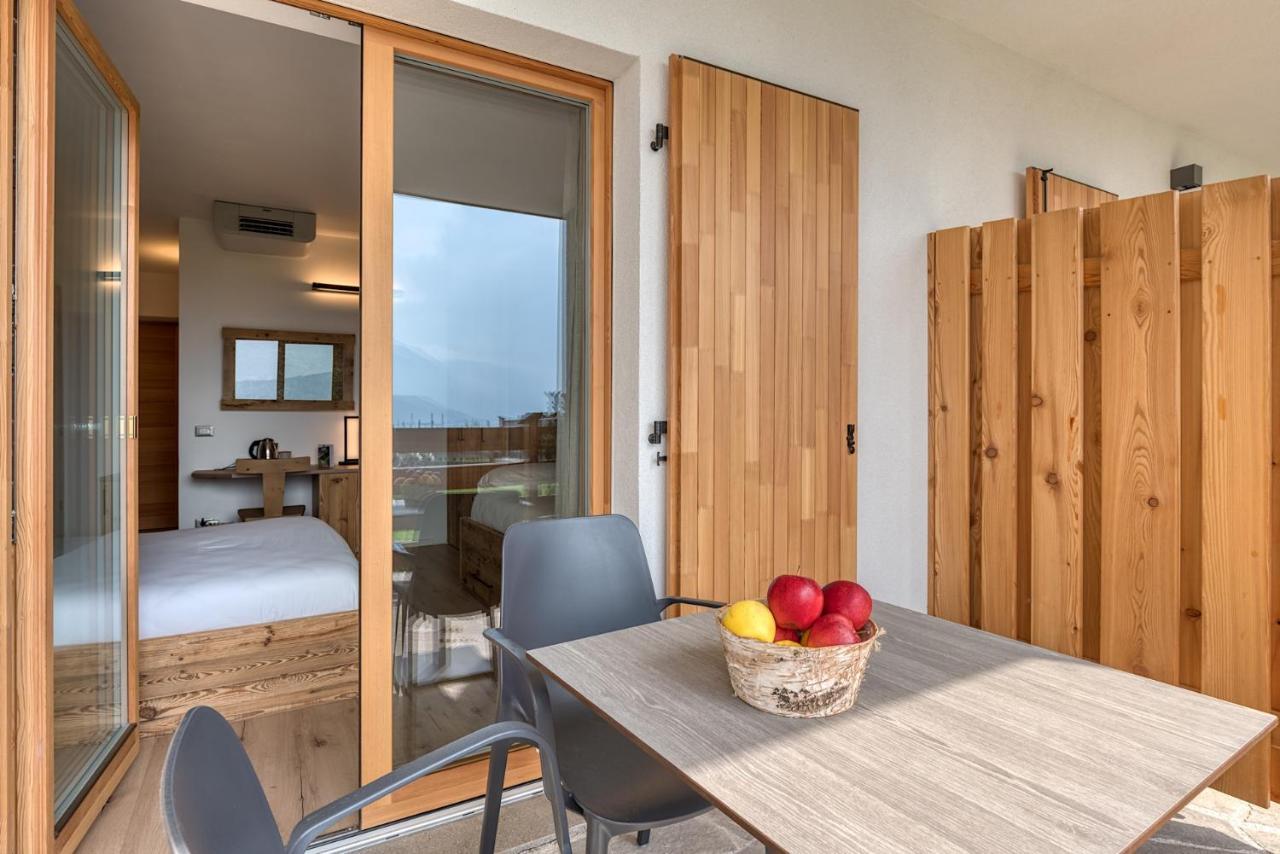 הוילה טרנטו Agritur Maso Librar מראה חיצוני תמונה