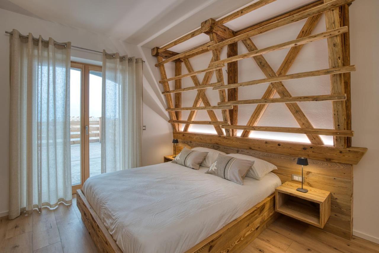הוילה טרנטו Agritur Maso Librar מראה חיצוני תמונה
