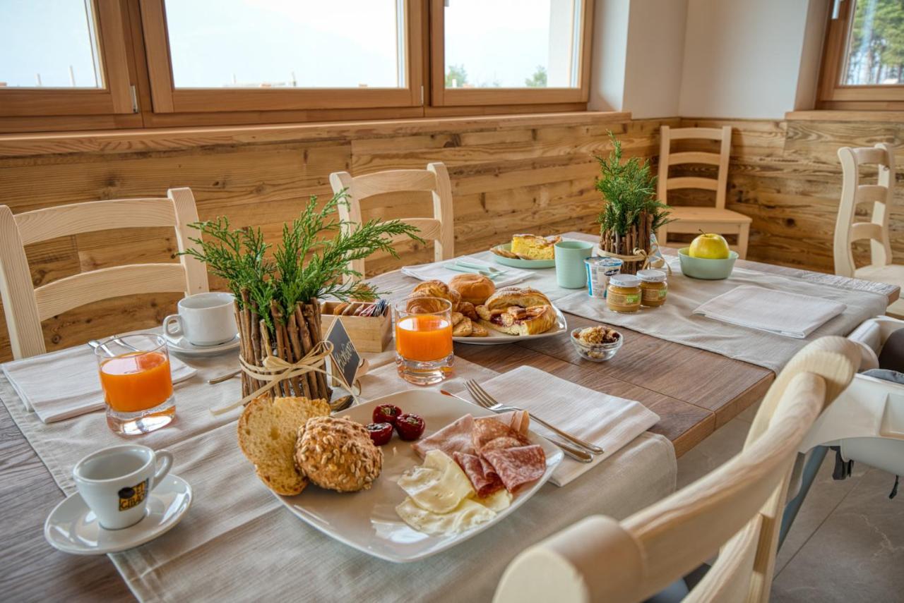 הוילה טרנטו Agritur Maso Librar מראה חיצוני תמונה