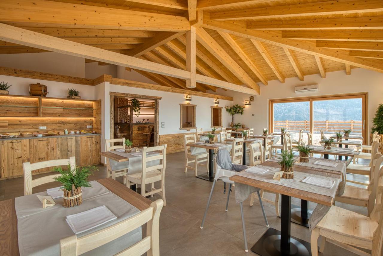 הוילה טרנטו Agritur Maso Librar מראה חיצוני תמונה