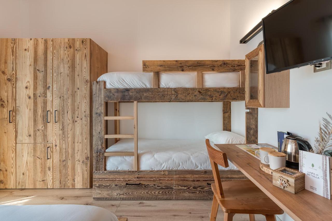 הוילה טרנטו Agritur Maso Librar מראה חיצוני תמונה