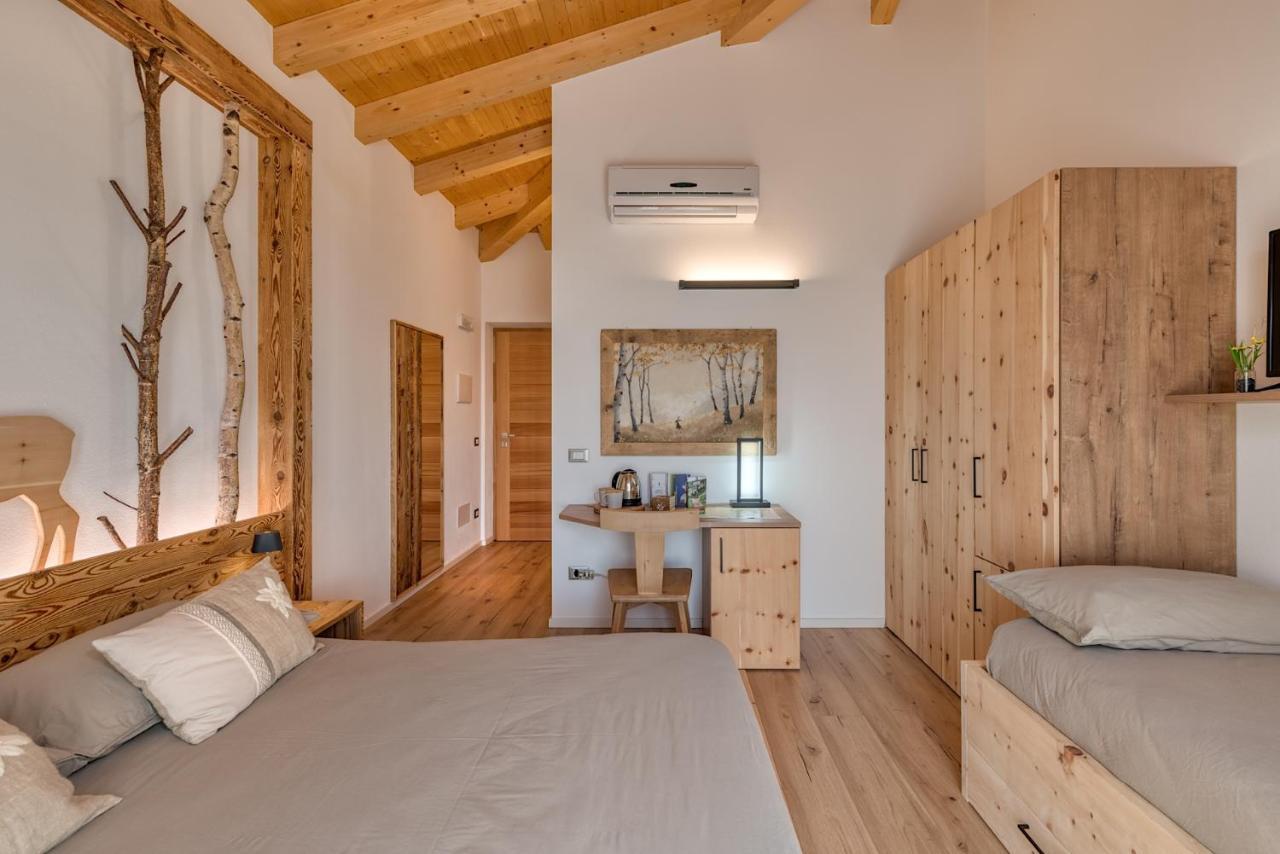 הוילה טרנטו Agritur Maso Librar מראה חיצוני תמונה