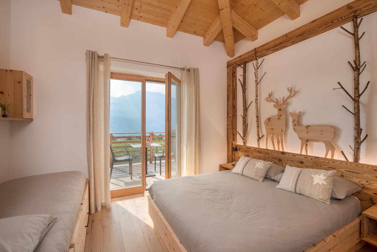 הוילה טרנטו Agritur Maso Librar מראה חיצוני תמונה